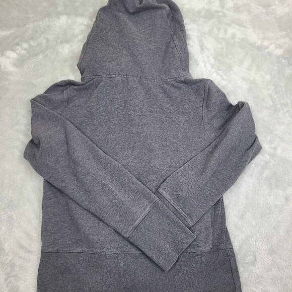 Champion Authentic Athleticwear Gray Long Sleeve‎ Full Zip Hoddie Size Large - Picture 3 of 5
